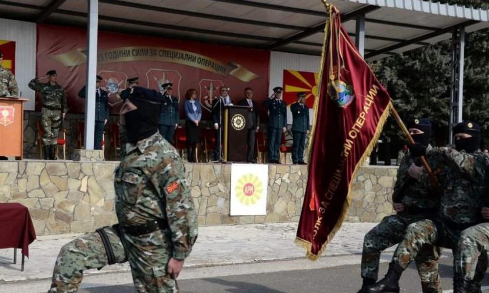 Οι Σκοπιανοί θέλουν να πολεμήσουν την Ρωσία μαζί με 5.000 Αλβανούς στην Ουκρανία-Τι θα κάνουν οι Έλληνες στην Μαριούπολη;